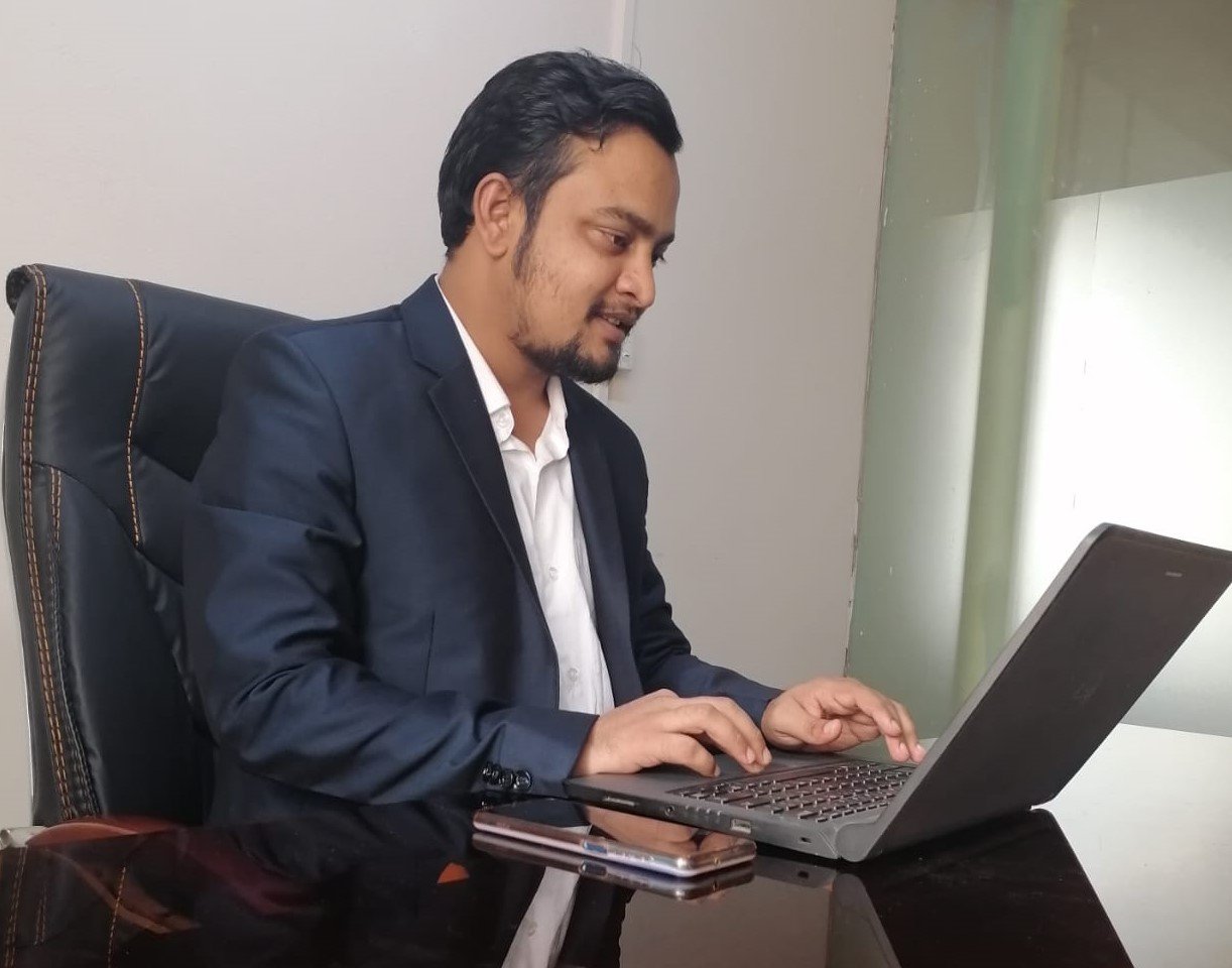 Saiful Islam-Digital Marketing Consultant